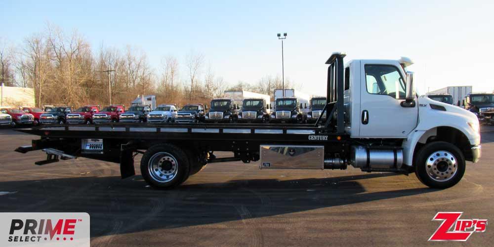 Picture of 2025 Century Steel 12 Series LCG™ Car Carrier, International MV, Prime Select, 22132