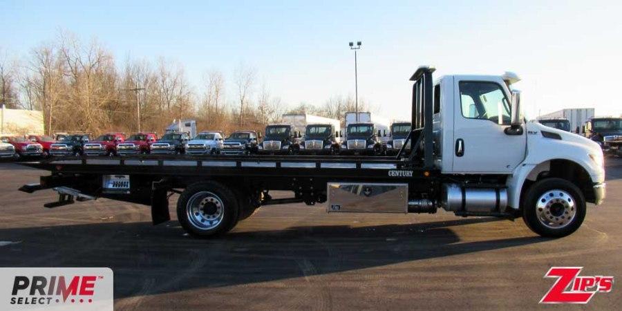 Picture of 2025 Century Steel 12 Series LCG™ Car Carrier, International MV, Prime Select, 22132