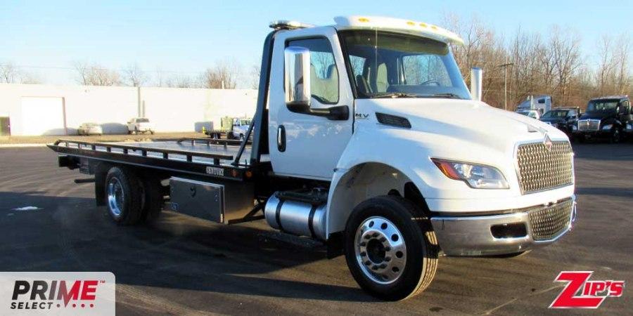 Picture of 2025 Century Steel 12 Series LCG™ Car Carrier, International MV, Prime Select, 22132