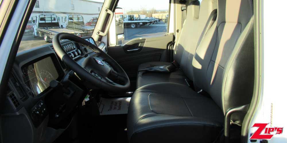 Picture of 2025 Century Steel 12 Series LCG™ Car Carrier, International MV, Prime Select, 22132