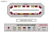 Picture of Ecco 16 Series 58" or 69" Light Bar