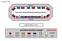 Picture of Ecco 16 Series 58" or 69" Light Bar