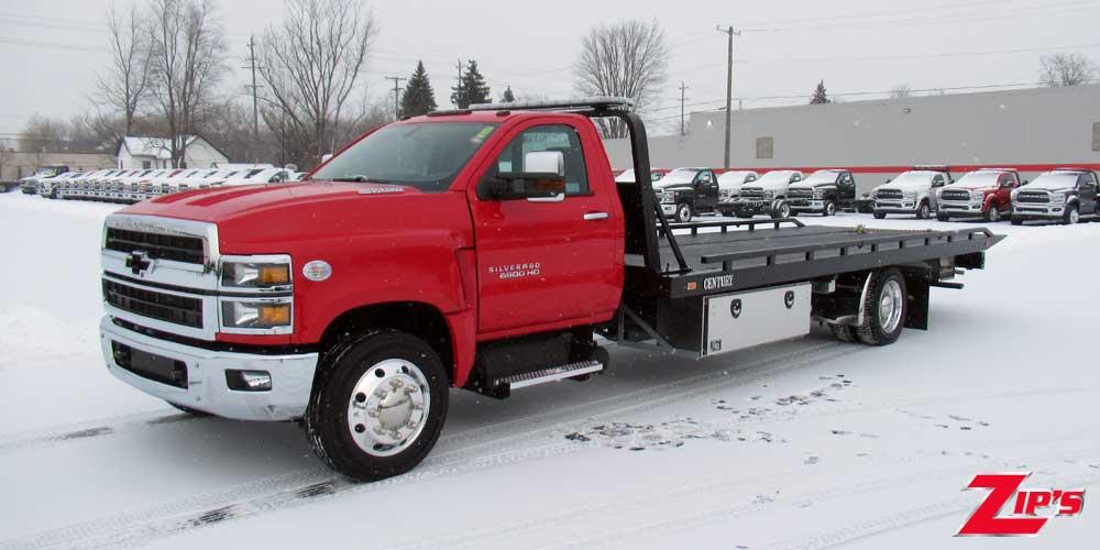 Picture of 2023 Century Steel 10 Series Car Carrier, Chevrolet 6500HD, 22566