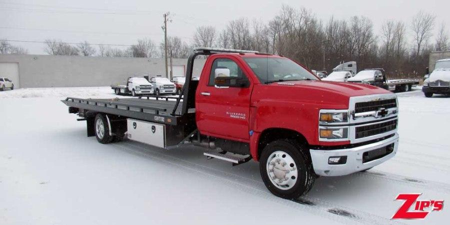 Picture of 2023 Century Steel 10 Series Car Carrier, Chevrolet 6500HD, 22566