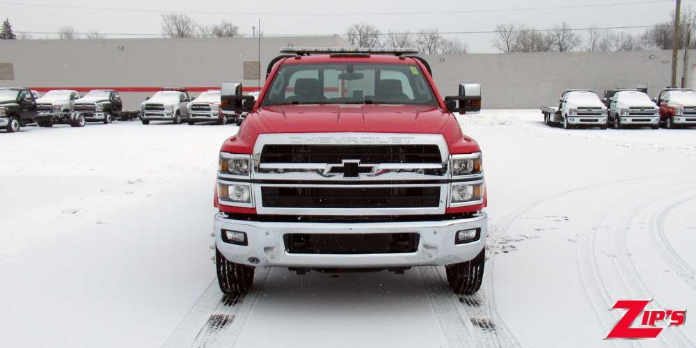 Picture of 2023 Century Steel 10 Series Car Carrier, Chevrolet 6500HD, 22566