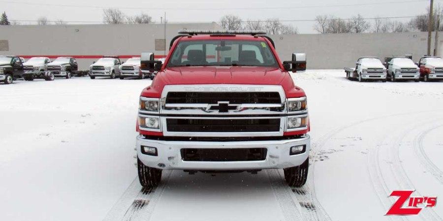 Picture of 2023 Century Steel 10 Series Car Carrier, Chevrolet 6500HD, 22566