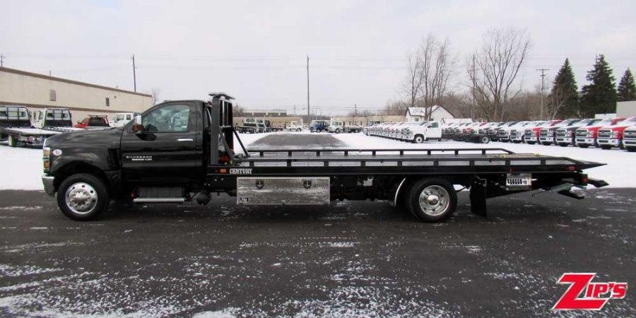 Picture of 2023 Century Steel 10 Series Car Carrier, Chevrolet 6500HD, 22521