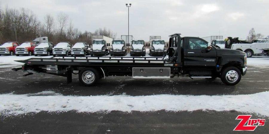 Picture of 2023 Century Steel 10 Series Car Carrier, Chevrolet 6500HD, 22521