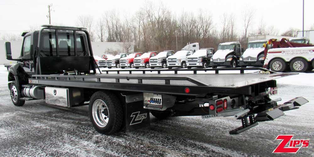 Picture of 2025 Century Steel 12 Series LCG™ Car Carrier, International MV, Prime Select, 22144
