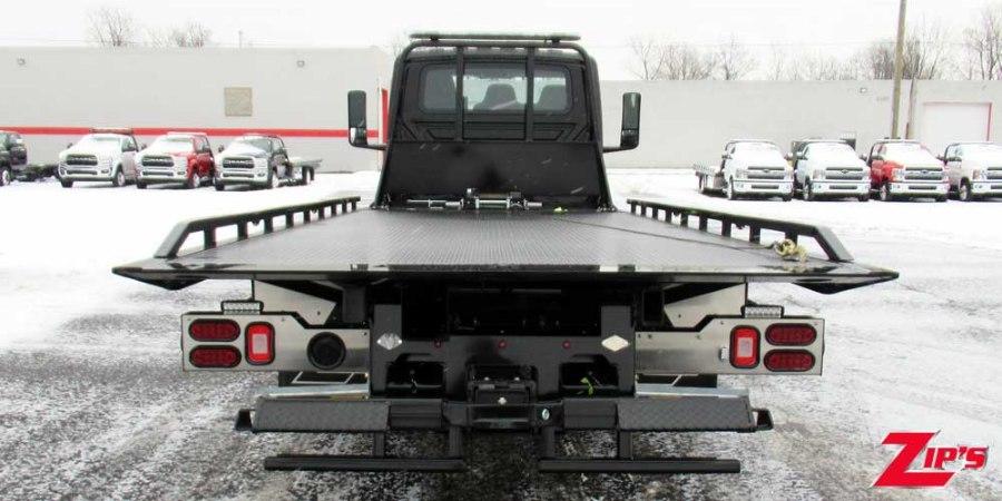 Picture of 2025 Century Steel 12 Series LCG™ Car Carrier, International MV, Prime Select, 22144