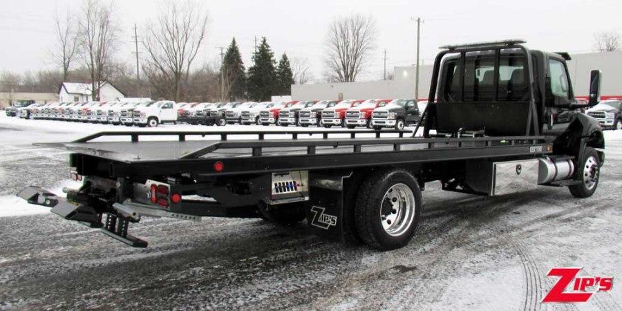 Picture of 2025 Century Steel 12 Series LCG™ Car Carrier, International MV, Prime Select, 22144