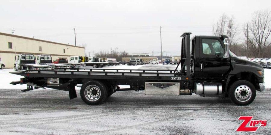 Picture of 2025 Century Steel 12 Series LCG™ Car Carrier, International MV, Prime Select, 22144