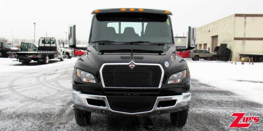 Picture of 2025 Century Steel 12 Series LCG™ Car Carrier, International MV, Prime Select, 22144