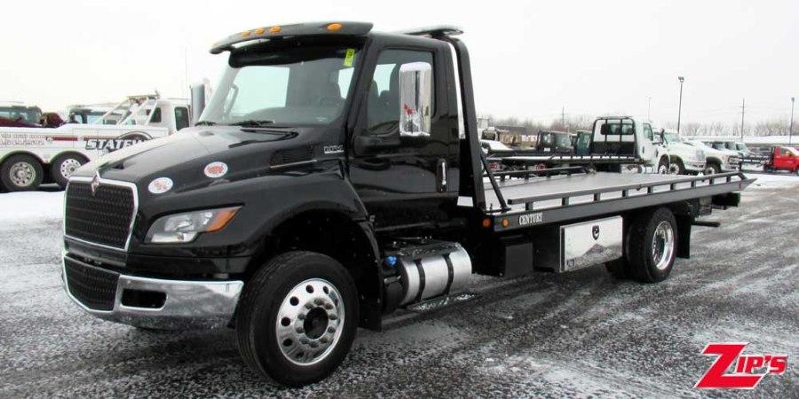 Picture of 2025 Century Steel 12 Series LCG™ Car Carrier, International MV, Prime Select, 22144