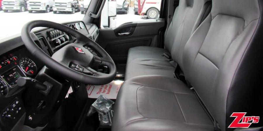 Picture of 2025 Century Steel 12 Series LCG™ Car Carrier, International MV, Prime Select, 22144