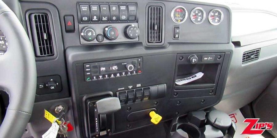 Picture of 2025 Century Steel 12 Series LCG™ Car Carrier, International MV, Prime Select, 22144