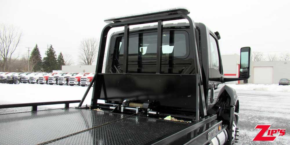 Picture of 2025 Century Steel 12 Series LCG™ Car Carrier, International MV, Prime Select, 22144