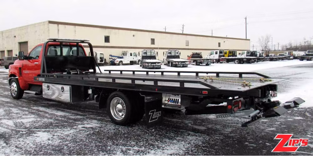 Picture of 2023 Century Steel 10 Series Car Carrier, Chevrolet 6500HD, 22572