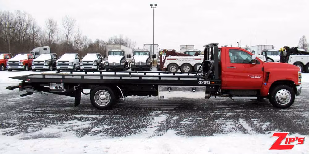 Picture of 2023 Century Steel 10 Series Car Carrier, Chevrolet 6500HD, 22572