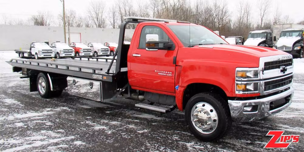 Picture of 2023 Century Steel 10 Series Car Carrier, Chevrolet 6500HD, 22572