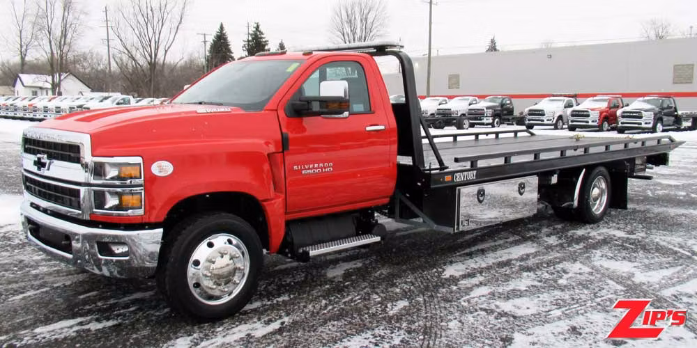 Picture of 2023 Century Steel 10 Series Car Carrier, Chevrolet 6500HD, 22572