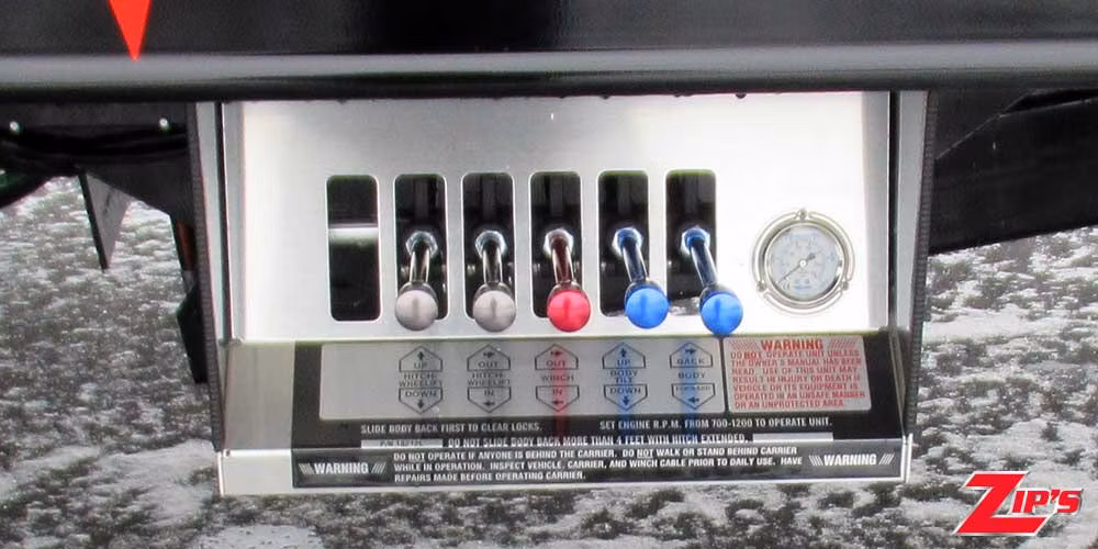 Picture of 2023 Century Steel 10 Series Car Carrier, Chevrolet 6500HD, 22572