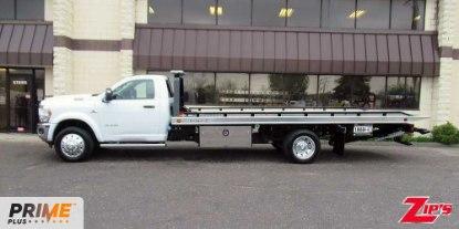 Picture of 2024 Century Aluminum 10 Series Car Carrier, Dodge Ram 5500HD, Prime Plus, 20409