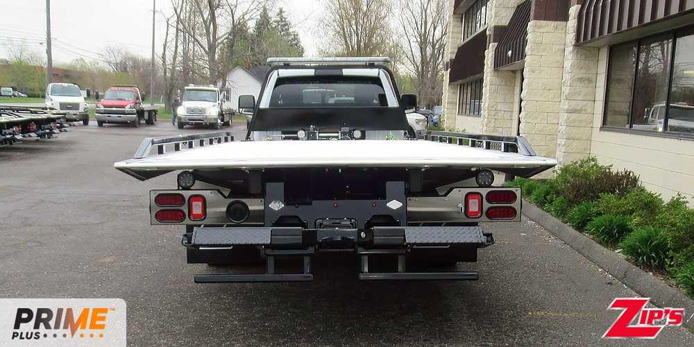 Picture of 2024 Century Aluminum 10 Series Car Carrier, Dodge Ram 5500HD, Prime Plus, 20409