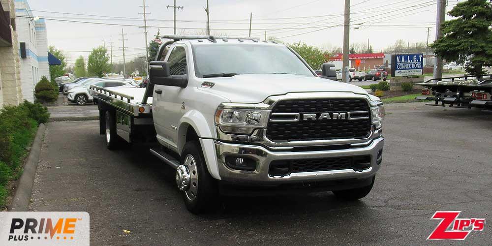 Picture of 2024 Century Aluminum 10 Series Car Carrier, Dodge Ram 5500HD, Prime Plus, 20409