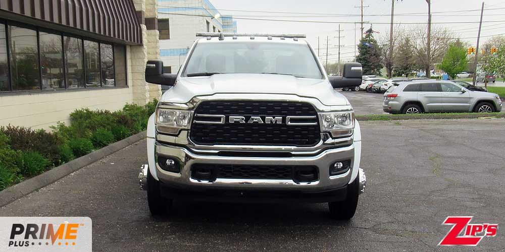 Picture of 2024 Century Aluminum 10 Series Car Carrier, Dodge Ram 5500HD, Prime Plus, 20409