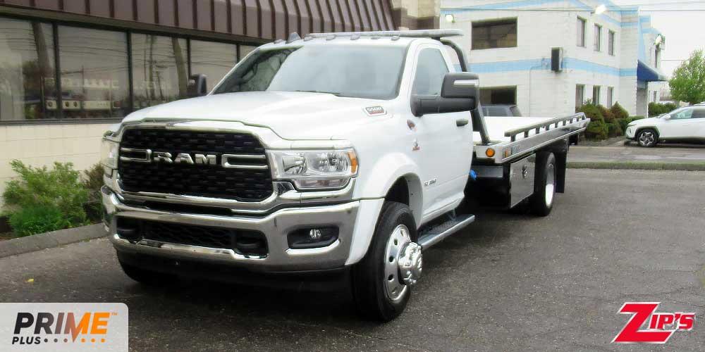 Picture of 2024 Century Aluminum 10 Series Car Carrier, Dodge Ram 5500HD, Prime Plus, 20409