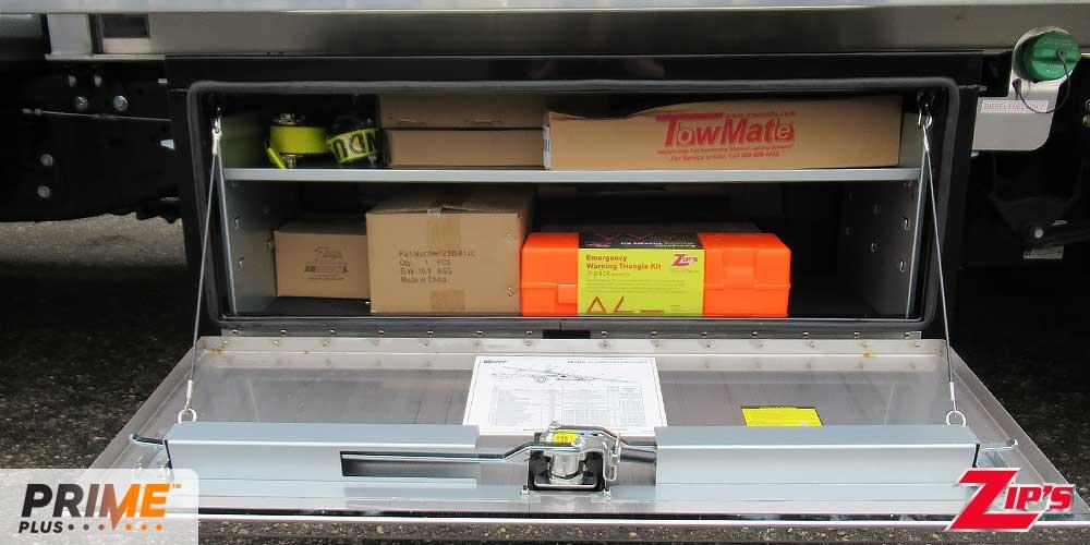 Picture of 2024 Century Aluminum 10 Series Car Carrier, Dodge Ram 5500HD, Prime Plus, 20409