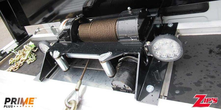 Picture of 2024 Century Aluminum 10 Series Car Carrier, Dodge Ram 5500HD, Prime Plus, 20409