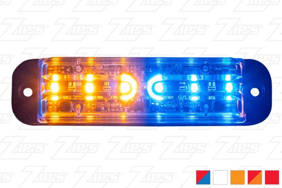 Picture of ECCO Warning LED: Single or Split Color Mount