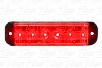 Picture of ECCO Warning LED: Single or Split Color Mount