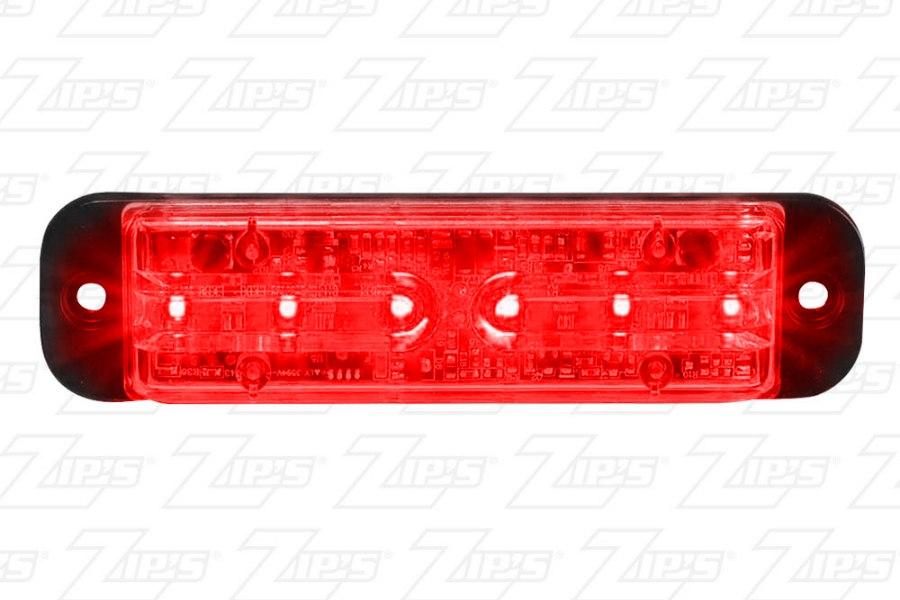 Picture of ECCO Warning LED: Single or Split Color Mount