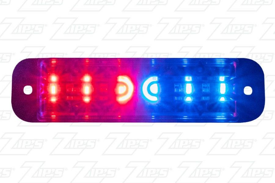 Picture of ECCO Warning LED: Single or Split Color Mount