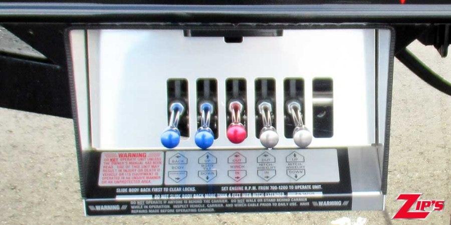 Picture of 2024 Century Steel 10 Series Car Carrier, Dodge Ram 5500HD, 22403