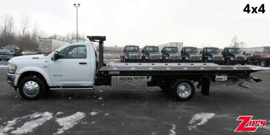 Picture of 2024 Century Steel 10 Series Car Carrier, Dodge Ram 5500HD 4X4, 22408