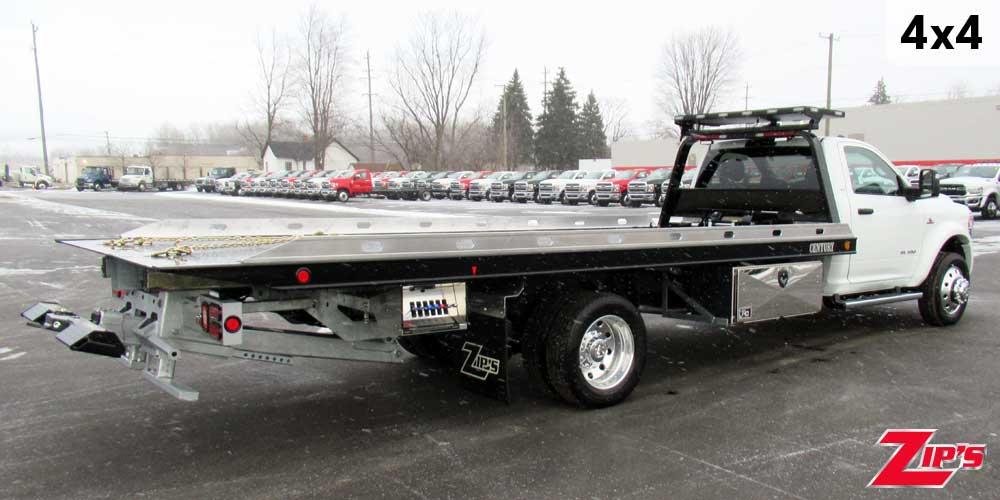 Picture of 2024 Century Steel 10 Series Car Carrier, Dodge Ram 5500HD 4X4, 22408