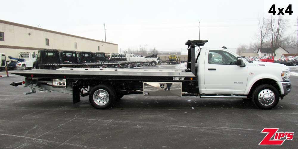 Picture of 2024 Century Steel 10 Series Car Carrier, Dodge Ram 5500HD 4X4, 22408
