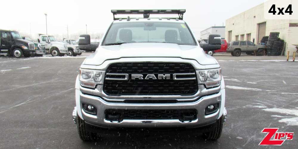 Picture of 2024 Century Steel 10 Series Car Carrier, Dodge Ram 5500HD 4X4, 22408