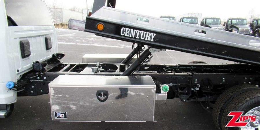 Picture of 2024 Century Steel 10 Series Car Carrier, Dodge Ram 5500HD 4X4, 22408