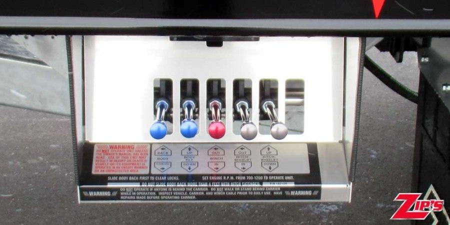 Picture of 2024 Century Steel 10 Series Car Carrier, Dodge Ram 5500HD 4X4, 22408