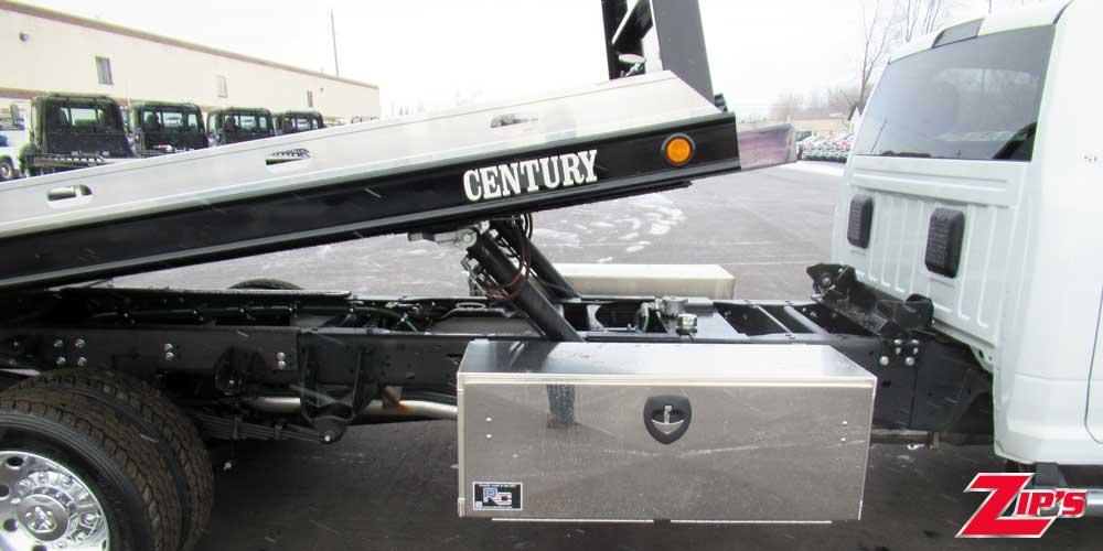 Picture of 2024 Century Steel 10 Series Car Carrier, Dodge Ram 5500HD 4X4, 22408