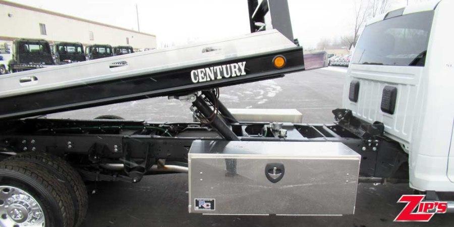 Picture of 2024 Century Steel 10 Series Car Carrier, Dodge Ram 5500HD 4X4, 22408