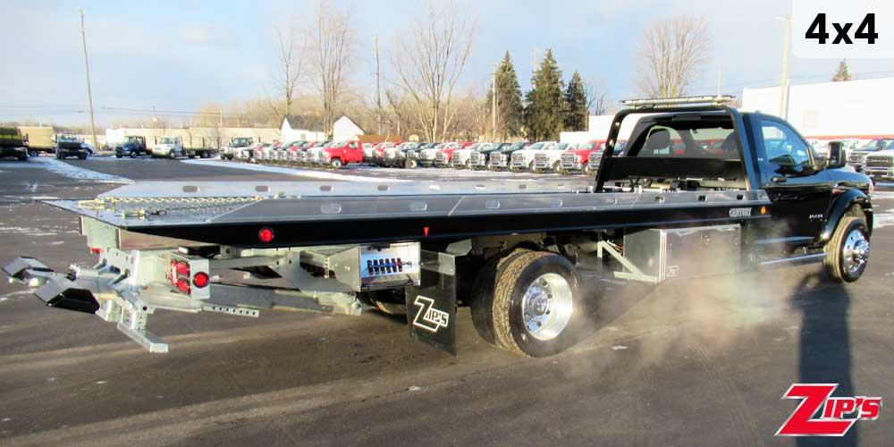 Picture of 2024 Century Steel 10 Series Car Carrier, Dodge Ram 5500HD 4X4, 22433