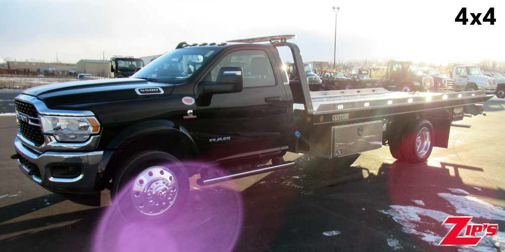 Picture of 2024 Century Steel 10 Series Car Carrier, Dodge Ram 5500HD 4X4, 22433