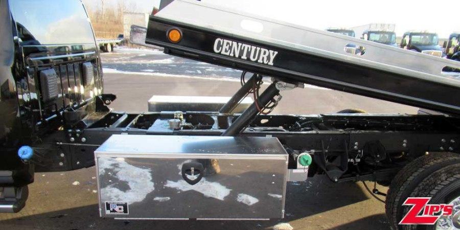 Picture of 2024 Century Steel 10 Series Car Carrier, Dodge Ram 5500HD 4X4, 22433