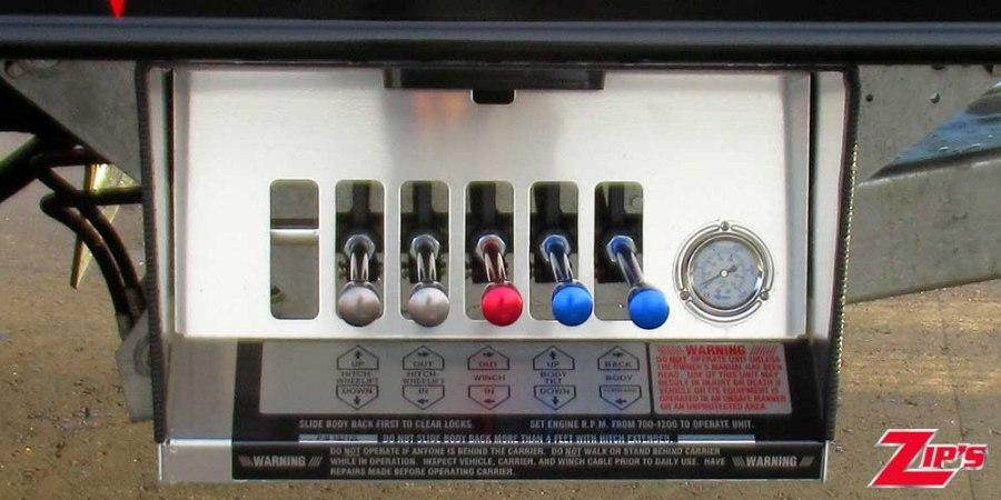 Picture of 2024 Century Steel 10 Series Car Carrier, Dodge Ram 5500HD 4X4, 22433